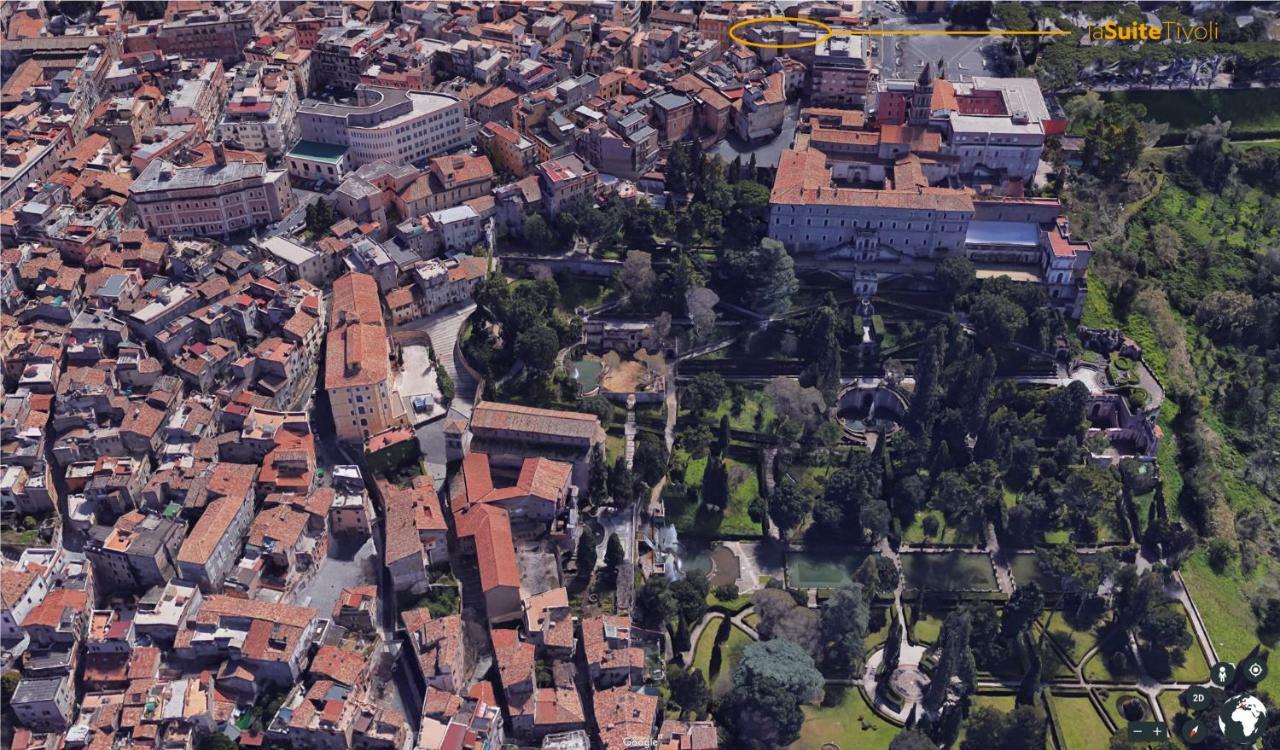 La Suite Tivoli Dış mekan fotoğraf